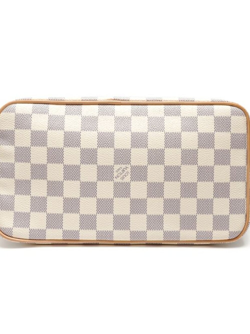 Louis Vuitton Handbag Damier Azur Saleya PM - Picture 8 of 10